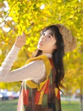 YITUYU艺图语 2025.01.08 早秋 小薇人儿(2)